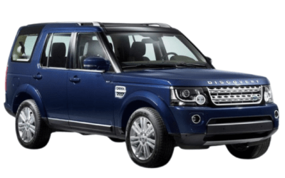 Land Rover Discovery 4 S