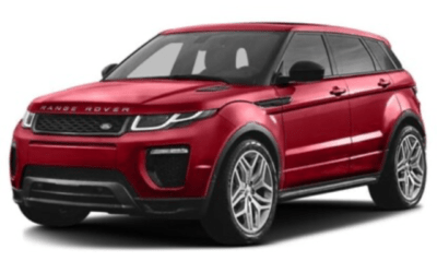 Range Rover Evoque SE