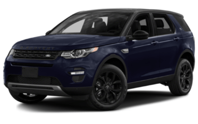 Land Rover Discovery Sport S