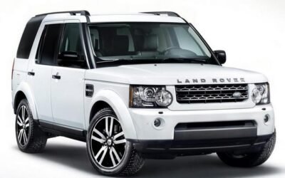 Land Rover Discovery 4 S