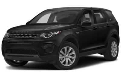 Land Rover Discovery Sport HSE