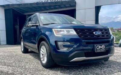 Ford Explorer XLT