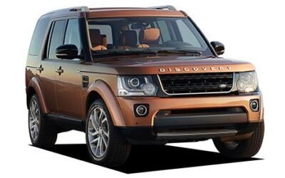 Land Rover Discovery 4 S