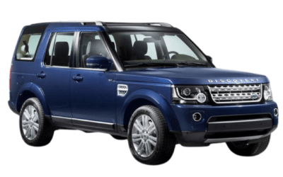 Land Rover Discovery 4 HSE