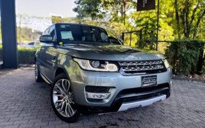Range Rover Sport HSE