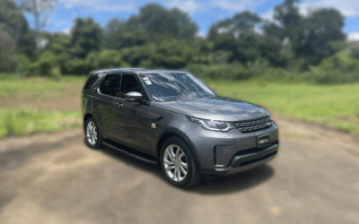 Land Rover Discovery SE