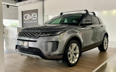 Range Rover Evoque SE