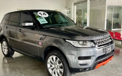 Range Rover Sport