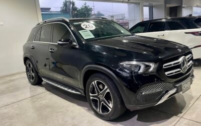 Mercedes Benz GLE450