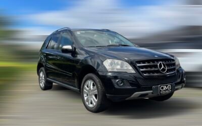 Mercedes Benz ML 350