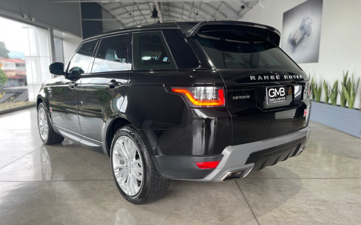 Range Rover Sport S Gmb Exclusivos