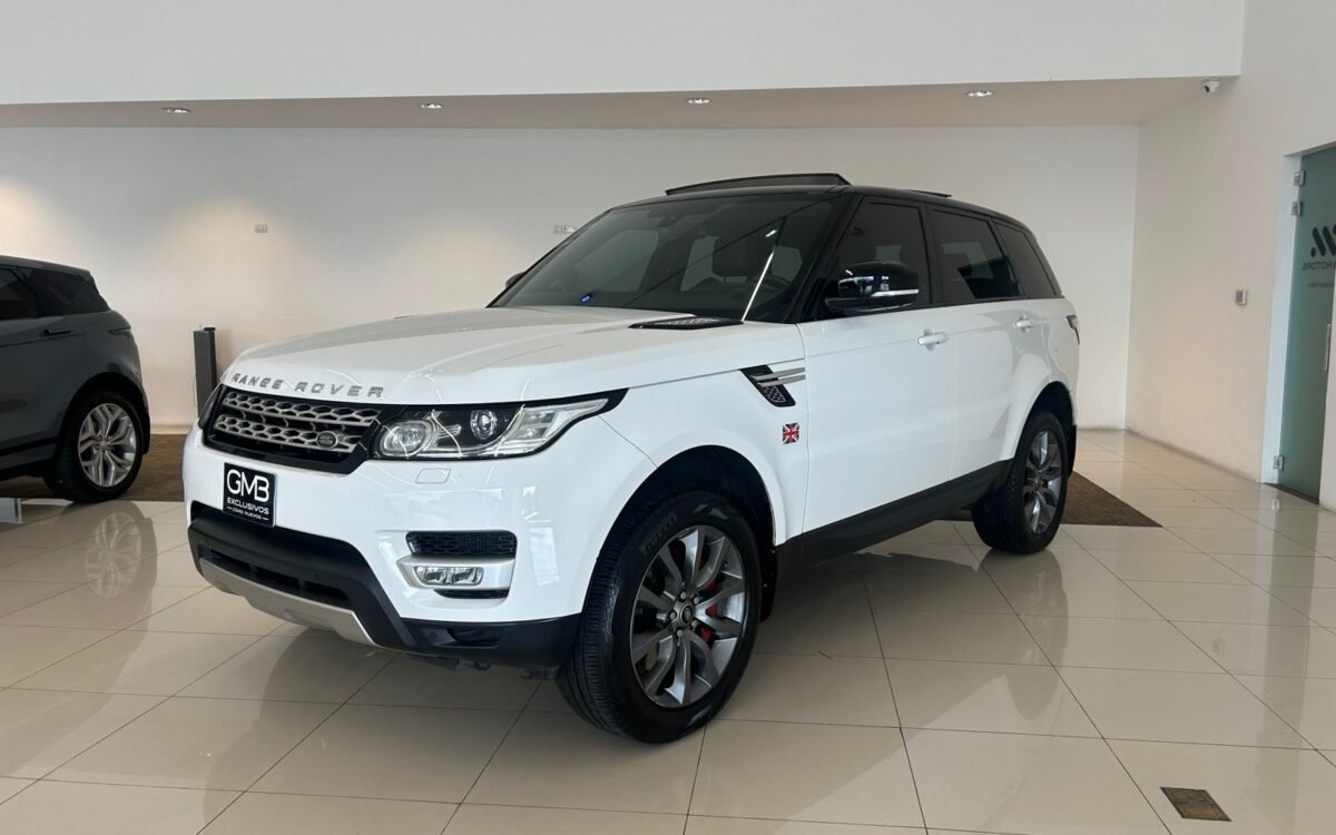 Range Rover Sport BMH365