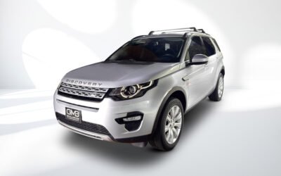 Land Rover Discovery Sport HSE