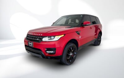 Range Rover Sport HSE