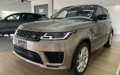 Range Rover Sport HSE Dynamic PHEV