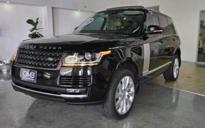 Range Rover HSE