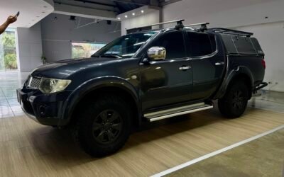 Mitsubishi L200 Sportero