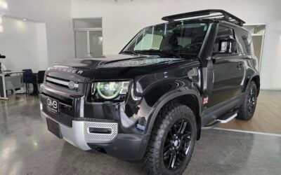 Defender 90