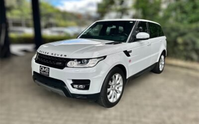 Range Rover Sport SE / SC