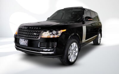 Range Rover HSE