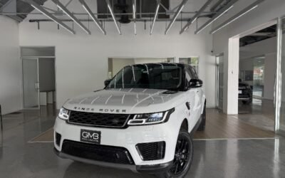 Range Rover Sport SE