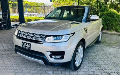 Range Rover Sport HSE