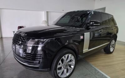 Range Rover Vogue SE