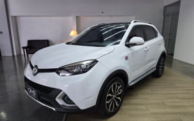 MG GS LUX