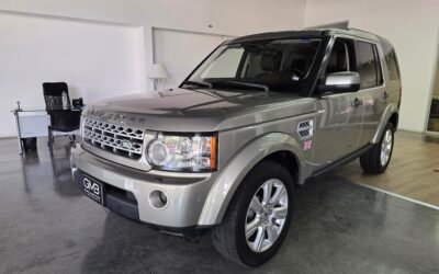 Discovery 4 HSE