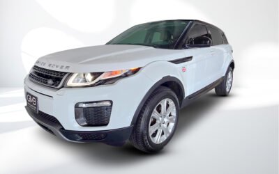 Range Rover Evoque SE PLU