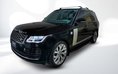 Range Rover Vogue