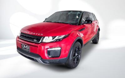 Range Rover Evoque SE PLU