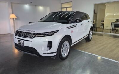 Range Rover Evoque S