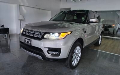 Range Rover Sport HSE