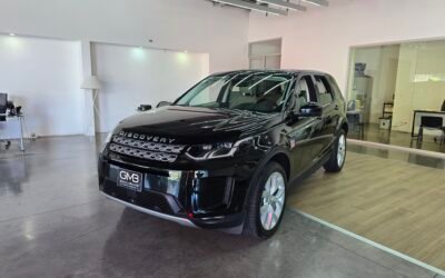 DISCOVERY SPORT