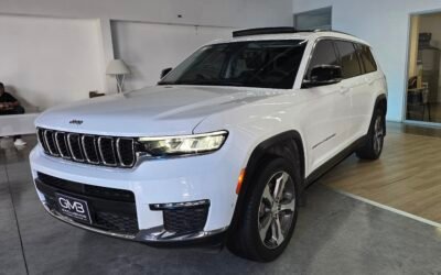 JEEP L LIMITED