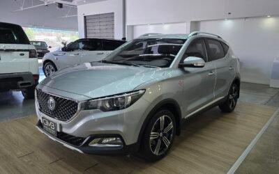 MG ZS COM