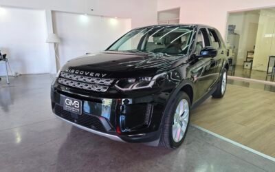 Discovery Sport SE