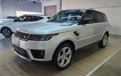 Range Rover Sport SE