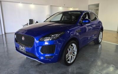 Jaguar E PACE S
