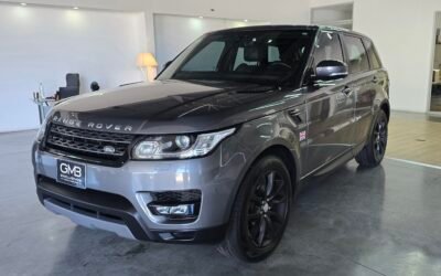 Range Rover Sport SE