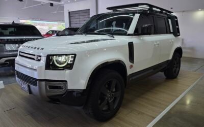 Defender X Dynamic SE