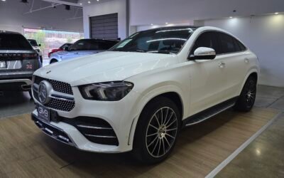 Mercedes Benz GLE Coupe