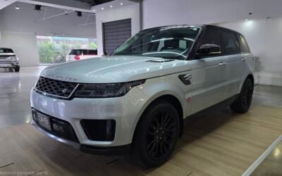 Range Rover Sport S