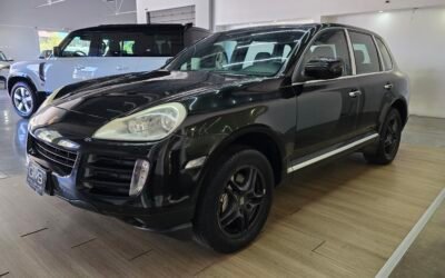 PORSCHE CAYENNE S