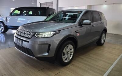 DISCOVERY SPORT S