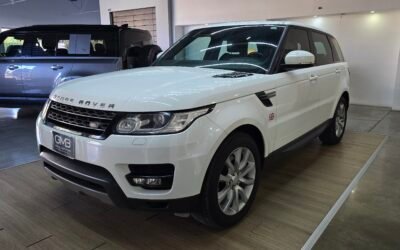 RANGE ROVER SPORT SE