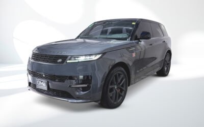 Range Rover Sport HSE