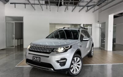 Discovery Sport HSE