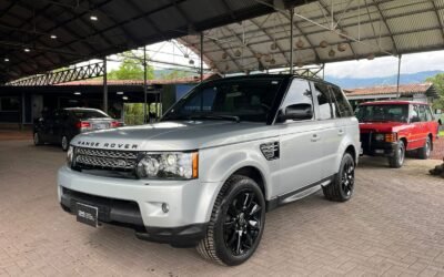 Range Rover Sport HSE